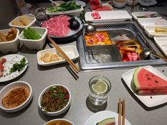 -海底捞火锅(枫蓝国际购物中心店)