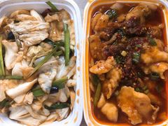 -Hunan Cafe 湘水山庄