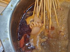 -尚品海鲜肥牛自助火锅(湖明店)