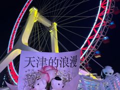 -天津之眼摩天轮