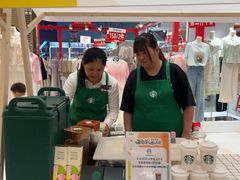 -星巴克(深圳龙岗摩尔城店)