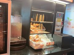 -探鱼·鲜青椒爽麻烤鱼(广州花都来又来店)