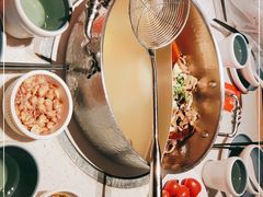 -左庭右院鲜牛肉火锅(环球港店)