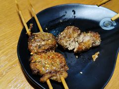 -聚点串吧·北京烧烤(赵登禹路店)