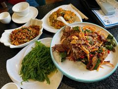 -喜洲翰林餐厅(董家百年老宅店)