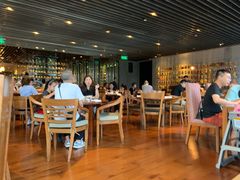 大堂-广州富力君悦大酒店·凯菲厅