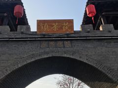 -茯茶镇