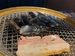 -伍棵煋炭烤自助料理·烤鳗鱼(浦东食品城店)