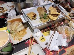 -木屋烧烤(惠阳华润小径湾店)