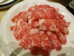 苏尼特沙葱羔羊肉-龙福成肥牛火锅(文昌店)