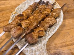 -百年吾吾子手抓肉羊羔肉(山西巷店)