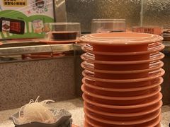 -争鲜回转寿司(太阳宫凯德PLUS店)