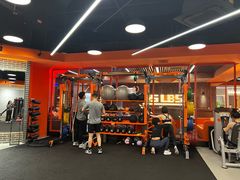 -加伍磅健身(千树店)