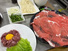 -马记伊源斋涮肉·清真菜(百子湾店)