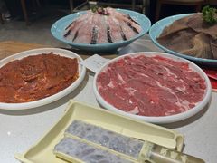 -蜀留香火锅(西南角店)