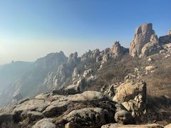 -崂山巨峰游览区