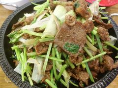 炙子烤肉-老回回饺子馆(海洋馆店)