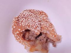 牛肉麻团-清真·安乐园菜馆(茶南店)