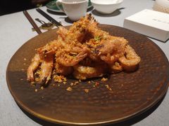 椒盐中队虾-徐记海鲜(南油永新汇店)