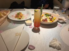 -PARFUM FLORAL花境法餐(南京首店)
