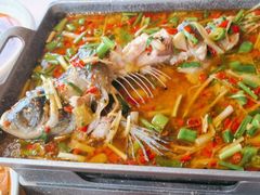 -盐帮食坊•小河帮川菜(四川师大店)