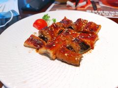 蒲烧鳗鱼-一本魅·日式料理
