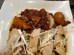 台湾葱油鸡饭-台湾小竹(华宇广场店)