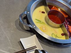 -竹犇番茄火锅(长风街店)
