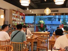 大堂-易老妈蹄花.特色川菜(人民公园总店)