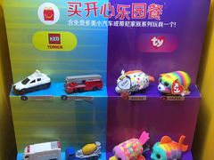 -麦当劳(中山公园龙之梦店)