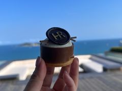 -瑰丽酒店·海吧·天际下午茶·现场DJ·天台酒吧