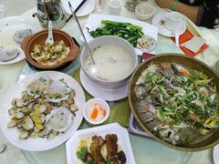 -巨元河鲜酒楼·清远特色菜名店(英德店)