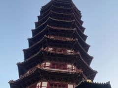-普陀山风景区-佛顶山