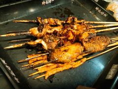 -碎怂烤肉(钟楼柳巷店)