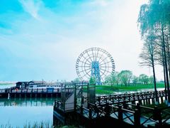 -苏州太湖湖滨国家湿地公园
