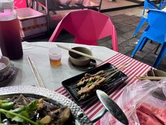 -不夜天烧烤牛骨头(南湖店)
