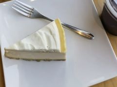 纽约风浓郁重芝士蛋糕-星巴克臻选(广州二沙岛文立方店)