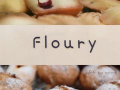 -floury