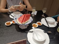 -忆江南·临江鱼馆