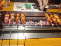 -牛上牛吊炉烧烤(红旗大街店)