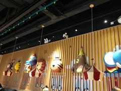-莫莉哇咔亲子餐厅(乐堤港店)
