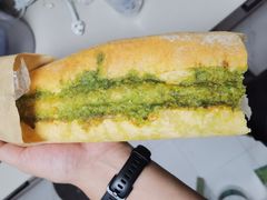 蒜香法棍-烘焙町面包店(西四店)