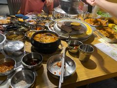 -姜虎东白丁烤肉(恒隆广场店)