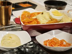 -郑阿姨的家·이모네·韩料&烤肉(武川路店)