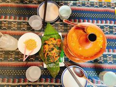 -蜗牛小馆醉乡民谣云南菜(惠新西里店)