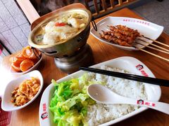 -南城香·饭香串香馄饨香(赵公口店)