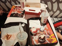 原味新地-麦当劳(莘松路芭比伦DT店)
