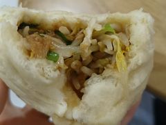 豆芽菜包子-老陶包子铺(南大西南村店)