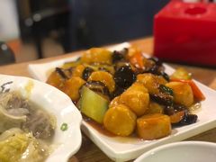 红烧日本豆腐-大东北(武侯祠店)