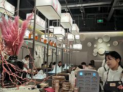 大堂-竹外桃花·江南小酒馆(SKP·S店)